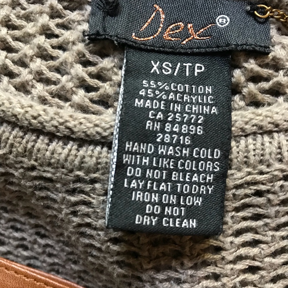 Layering Sweater